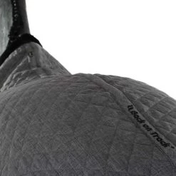 Back On Track Fleecedeken Haze Grijs -Paardensport kortingswinkel agradi 44751747 5.de137d