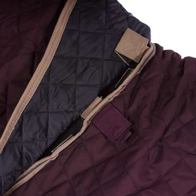 Amigo Stable Plus Medium Navy/Tan 6 Amigo Stable Plus Medium Navy/Tan - Afbeelding 6