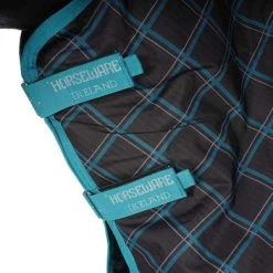 Amigo Pony Plus 50g ZwartCheck Teal/Zilver 16 Amigo Pony Plus 50g ZwartCheck Teal/Zilver -Paardensport kortingswinkel agradi 44754244 3.36bb1e