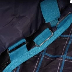 Amigo Pony Plus 50g ZwartCheck Teal/Zilver 17 Amigo Pony Plus 50g ZwartCheck Teal/Zilver -Paardensport kortingswinkel agradi 44754244 4.2dd254