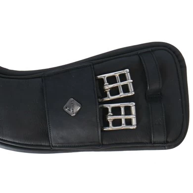 LeMieux Singel Mono Anatomisch Zwart 5 LeMieux Singel Mono Anatomisch Zwart - Afbeelding 5