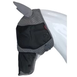 LeMieux Vliegennetje Gladiator Full Grijs -Paardensport kortingswinkel agradi 44756674 3.b3323f
