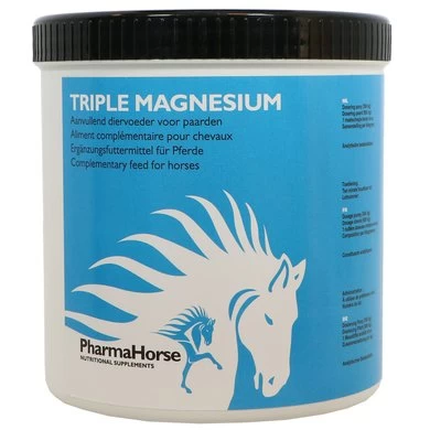 PharmaHorse Magnesium Triple 2 PharmaHorse Magnesium Triple - Afbeelding 2