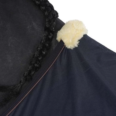 Kentucky Horsewear Kentucky Vliegendeken Mesh Navy 8 Kentucky Horsewear Kentucky Vliegendeken Mesh Navy - Afbeelding 8