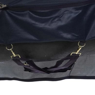 Kentucky Horsewear Kentucky Vliegendeken Mesh Navy 9 Kentucky Horsewear Kentucky Vliegendeken Mesh Navy - Afbeelding 9