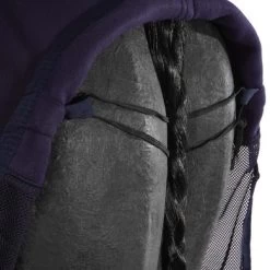 EQUITHÈME Zomerdeken Polaire/Mesh Marineblauw -Paardensport kortingswinkel agradi 44766926 3.7c8396