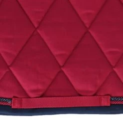 BR Zadeldekje Event Cooldry Dressuur Beet Red -Paardensport kortingswinkel agradi 44793485 4.02634b