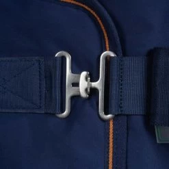 Bucas Therapy Cooler Big Neck Navy/Orange -Paardensport kortingswinkel agradi 44796260 2.fc1064