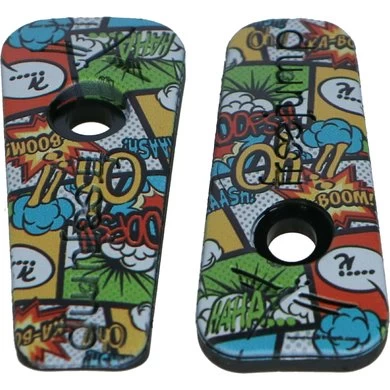 Freejump Stijgbeugelinleg Lite Print Comics 1 Freejump Stijgbeugelinleg Lite Print Comics