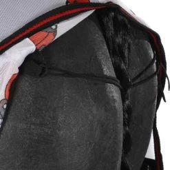 HKM Vliegendeken Ladybug Wit/Rood -Paardensport kortingswinkel agradi 44801593 4.fdcd65