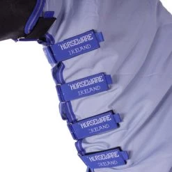 Amigo Ripstop Hoody Azure Blue/Strong Blue/Silver -Paardensport kortingswinkel agradi 44803064 3.916d49