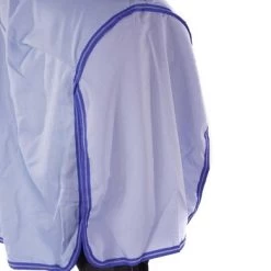 Amigo Ripstop Hoody Azure Blue/Strong Blue/Silver -Paardensport kortingswinkel agradi 44803064 7.e7669a