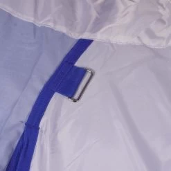 Amigo Ripstop Hoody Azure Blue/Strong Blue/Silver -Paardensport kortingswinkel agradi 44803064 8.4a123a