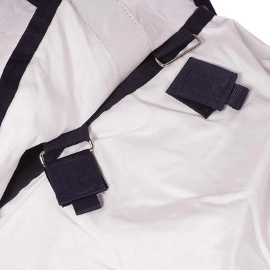 Rambo Natura Rug Wit/Navy 7 Rambo Natura Rug Wit/Navy - Afbeelding 7