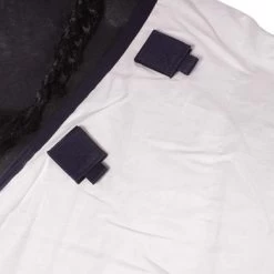 Rambo Natura Rug Wit/Navy 19 Rambo Natura Rug Wit/Navy -Paardensport kortingswinkel agradi 44803079 5.1b9251