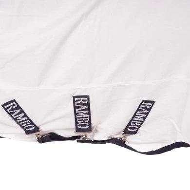 Rambo Natura Rug Wit/Navy 9 Rambo Natura Rug Wit/Navy - Afbeelding 9