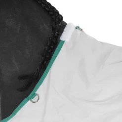 Weatherbeeta Regendeken Standard Neck Lite Plus 900d Light Grey/Bottle Green -Paardensport kortingswinkel agradi 44803717 3.6ccef6