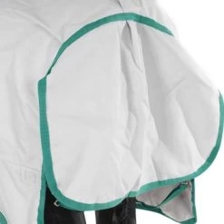 Weatherbeeta Regendeken Standard Neck Lite Plus 900d Light Grey/Bottle Green -Paardensport kortingswinkel agradi 44803717 8.ec516f