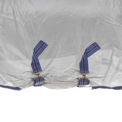 Weatherbeeta Deken Comfitec Airflow II Detack A Neck Grijs/Blauw/Grijs 8 Weatherbeeta Deken Comfitec Airflow II Detack A Neck Grijs/Blauw/Grijs - Afbeelding 8