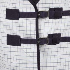 Weatherbeeta Deken Kool Coat Airstream With Hidden Surcingle III Combo Neck Wit/Navy 12 Weatherbeeta Deken Kool Coat Airstream With Hidden Surcingle III Combo Neck Wit/Navy -Paardensport kortingswinkel agradi 44804011 1.8885ff