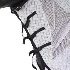 Weatherbeeta Deken Kool Coat Airstream With Hidden Surcingle III Combo Neck Wit/Navy 13 Weatherbeeta Deken Kool Coat Airstream With Hidden Surcingle III Combo Neck Wit/Navy -Paardensport kortingswinkel agradi 44804011 2.a411c5