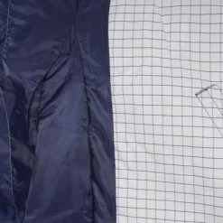 Weatherbeeta Deken Kool Coat Classic With Surcingles III Combo Neck Wit/Navy -Paardensport kortingswinkel agradi 44804024 8.76ab38