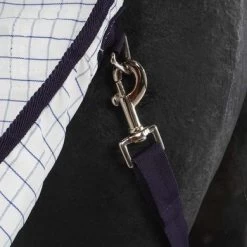 Weatherbeeta Deken Kool Coat Classic With Surcingles III Standard Neck Wit/Navy 16 Weatherbeeta Deken Kool Coat Classic With Surcingles III Standard Neck Wit/Navy -Paardensport kortingswinkel agradi 44804033 5.17b4ef