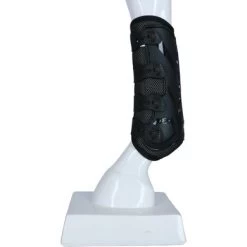 LeMieux Beenbeschermers Snug Boots Ultramesh Voor Zwart -Paardensport kortingswinkel agradi 44805072 4.e4ba62