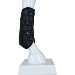 LeMieux Beenbeschermers Snug Boots Ultramesh Voor Zwart -Paardensport kortingswinkel agradi 44805072 5.2875c8