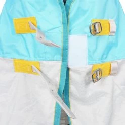 Shires Vliegendeken Highlander Plus Waterproof Blauw -Paardensport kortingswinkel agradi 44807301 2.9e9bff