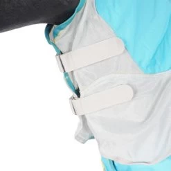 Shires Vliegendeken Highlander Plus Waterproof Blauw -Paardensport kortingswinkel agradi 44807301 3.3c53ae