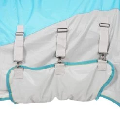 Shires Vliegendeken Highlander Plus Waterproof Blauw -Paardensport kortingswinkel agradi 44807301 5.4346d1