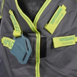 Amigo Hero 900 Plus Disc Front 100g Grey/Lime/Green -Paardensport kortingswinkel agradi 44811047 2.7885fe