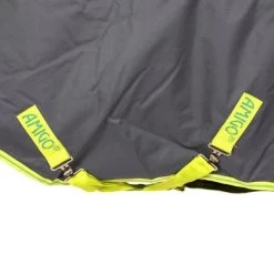 Amigo Hero 900 Plus Disc Front 100g Grey/Lime/Green -Paardensport kortingswinkel agradi 44811047 7.638558