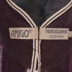 Amigo Net Cooler Met Kruissingels Fig/Navy/Tan 10 Amigo Net Cooler Met Kruissingels Fig/Navy/Tan -Paardensport kortingswinkel agradi 44811080 1.d4ed47
