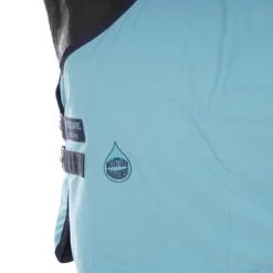 Amigo Staldeken Poly Met Kruissingels DelphiniumBlue/Navy -Paardensport kortingswinkel agradi 44811095 3.6c55fc