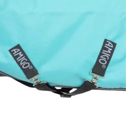 Amigo Turnout Lite Hero 900 0g Capri/Gunmetal/Bluebell -Paardensport kortingswinkel agradi 44811138 4.bcc31a