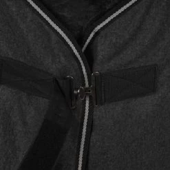 EQUITHÈME Fleecedeken Chiné Grijs 13 EQUITHÈME Fleecedeken Chiné Grijs -Paardensport kortingswinkel agradi 44818292 2.cbc549