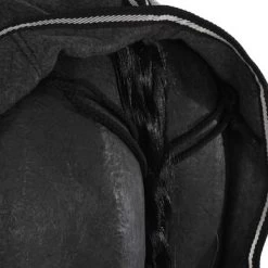 EQUITHÈME Fleecedeken Chiné Grijs 16 EQUITHÈME Fleecedeken Chiné Grijs -Paardensport kortingswinkel agradi 44818292 5.0de750