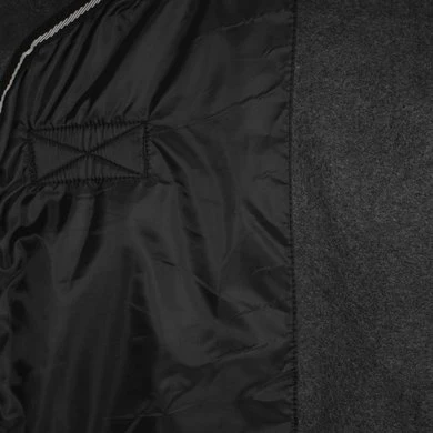 EQUITHÈME Fleecedeken Chiné Grijs 7 EQUITHÈME Fleecedeken Chiné Grijs - Afbeelding 7