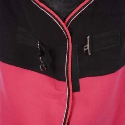 EQUITHÈME Fleecedeken Summer Zwart/Framboos 10 EQUITHÈME Fleecedeken Summer Zwart/Framboos -Paardensport kortingswinkel agradi 44818299 2.a509d8