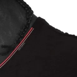 EQUITHÈME Fleecedeken Summer Zwart/Framboos 11 EQUITHÈME Fleecedeken Summer Zwart/Framboos -Paardensport kortingswinkel agradi 44818299 3.60350e