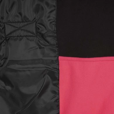 EQUITHÈME Fleecedeken Summer Zwart/Framboos 7 EQUITHÈME Fleecedeken Summer Zwart/Framboos - Afbeelding 7