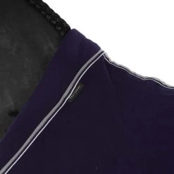 EQUITHÈME Fleecedeken Confort Navy -Paardensport kortingswinkel agradi 44818304 2.19aab8