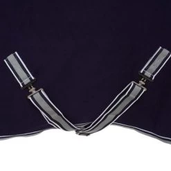 EQUITHÈME Fleecedeken Confort Navy -Paardensport kortingswinkel agradi 44818304 3.565877