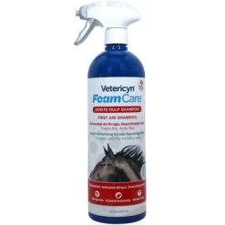 Vetericyn Foamcare Paardenshampoo Medicated 946ml