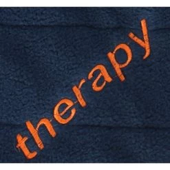 Bucas Fleece Shawl Therapy Navy/Orange 130x40cm 8 Bucas Fleece Shawl Therapy Navy/Orange 130x40cm -Paardensport kortingswinkel agradi 44822485 4.c692e3