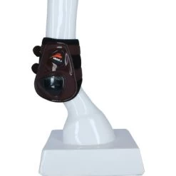 EQuick Strijklappen EShock Rear Legend Bruin Full -Paardensport kortingswinkel agradi 44823230 5.2682de
