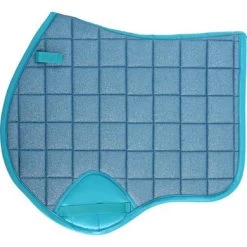 Harry's Horse Zadeldekje Silverstone Springen Blauw Full