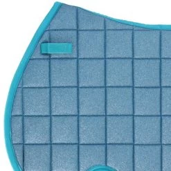 Harry's Horse Zadeldekje Silverstone Springen Blauw Full -Paardensport kortingswinkel agradi 44827112 3.e1eb17